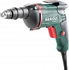 Шуруповерт Metabo SE 6000