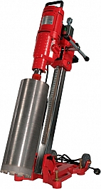 Алмазная сверлильная установка Voll V-Drill 300N Алмазная сверлильная установка Voll V-Drill 300N