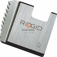 Гребенка клуппа ручного трубного резьбонарезного Ridgid 11-R BSPT RH Alloy 1/2"-2"