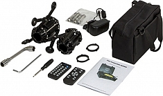 Принадлежности телеинспекционной системы для обследования труб Rotorica 3399F-40