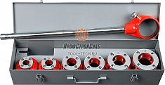 Ручной резьбонарезной клупп Rotorica Twistor 12R 1/2"-2"