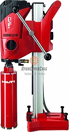 Установка алмазного бурения Hilti DD 120